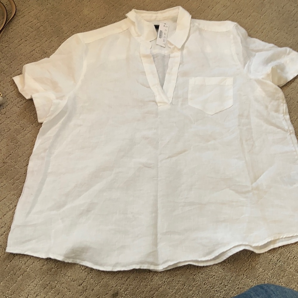 Linen shirt